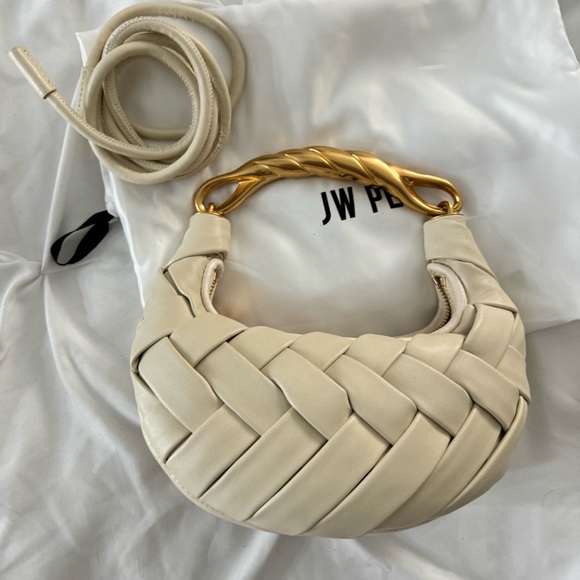 JW PEI Orla Weave Handbag - Picture 4 of 6